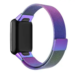 بند مچ بند هوشمند شیائومی Mi Band 7 Pro مدل میلانس