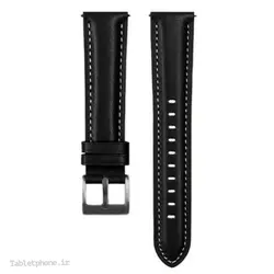 بند چرمی ساعت شیائومی Mibro Lite 2 مدل Premium