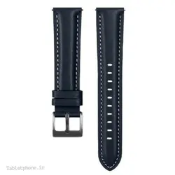 بند چرمی ساعت شیائومی Mibro Lite 2 مدل Premium