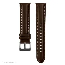 بند چرمی ساعت شیائومی Mibro Lite 2 مدل Premium