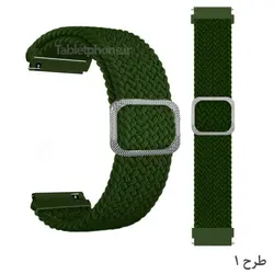 بند ساعت هوشمند شیائومی IMILAB W02 مدل Solo