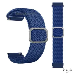 بند ساعت هوشمند شیائومی IMILAB W02 مدل Solo