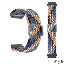 بند ساعت هوشمند شیائومی IMILAB W02 مدل Solo