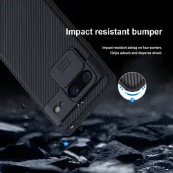 قاب گوشی گوگل پیکسل Pixel 8 مدل نیلکین CamShield Pro