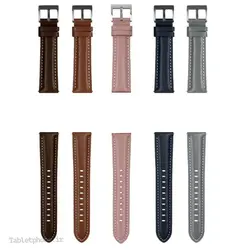 بند چرمی سامسونگ گلکسی Watch 6 Classic مدل Premium