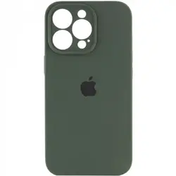 قاب سیلیکونی آیفون iPhone 15 Pro Max مدل محافظ لنز دوربین