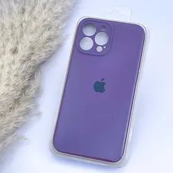 قاب سیلیکونی آیفون iPhone 15 Pro Max مدل محافظ لنز دوربین