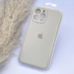 قاب سیلیکونی آیفون iPhone 15 Pro Max مدل محافظ لنز دوربین