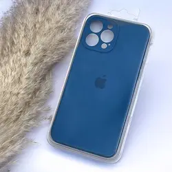 قاب سیلیکونی آیفون iPhone 15 Pro Max مدل محافظ لنز دوربین