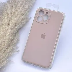 قاب سیلیکونی آیفون iPhone 15 Pro Max مدل محافظ لنز دوربین