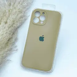 قاب سیلیکونی آیفون iPhone 15 Pro Max مدل محافظ لنز دوربین