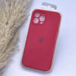 قاب سیلیکونی آیفون iPhone 15 Pro Max مدل محافظ لنز دوربین