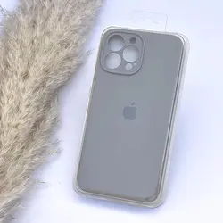 قاب سیلیکونی آیفون iPhone 15 Pro Max مدل محافظ لنز دوربین