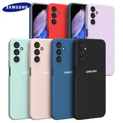 قاب سیلیکونی سامسونگ Galaxy A15 مدل محافظ دوربین