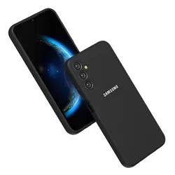 قاب سیلیکونی سامسونگ Galaxy A15 مدل محافظ دوربین