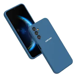 قاب سیلیکونی سامسونگ Galaxy A15 مدل محافظ دوربین