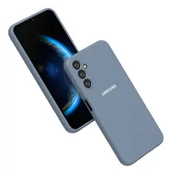 قاب سیلیکونی سامسونگ Galaxy A15 مدل محافظ دوربین
