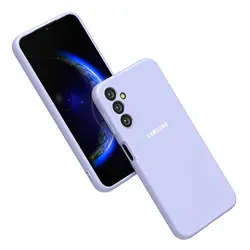 قاب سیلیکونی سامسونگ Galaxy A15 مدل محافظ دوربین