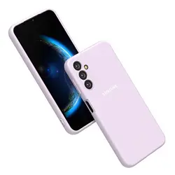 قاب سیلیکونی سامسونگ Galaxy A15 مدل محافظ دوربین