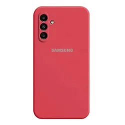 قاب سیلیکونی سامسونگ Galaxy A15 مدل محافظ دوربین