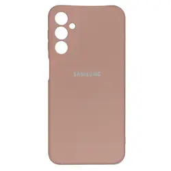 قاب سیلیکونی سامسونگ Galaxy A15 مدل محافظ دوربین