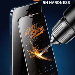 گلس گوشی سامسونگ Galaxy A35 مدل Anti Static