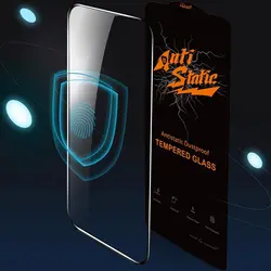 گلس گوشی سامسونگ Galaxy A35 مدل Anti Static