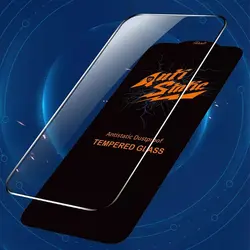گلس گوشی سامسونگ Galaxy A35 مدل Anti Static