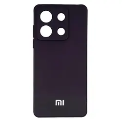 قاب سیلیکونی شیائومی ردمی Note 13 5G مدل محافظ دوربین