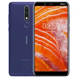 گوشی موبایل نوکیا مدل 3.1Plus دو سیم کارت ظرفیت 16 گیگابایت