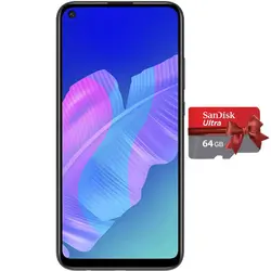گوشی موبایل هوآوی مدل Huawei Y7p ART-L29 دو سیم کارت ظرفیت 64 گیگابایت به همراه کارت حافظه هدیه