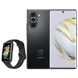 گوشی موبایل هوآوی مدل nova 10 دو سیم کارت ظرفیت 256 گیگابایت و رم 8 گیگابایت به همراه هدیه