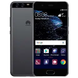 گوشی موبایل هوآوی مدل P10 VTR-L29 دو سیم کارت به همراه مچ‌بند هوشمند ورزشی هوآوی