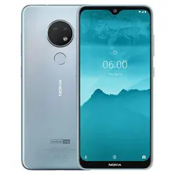 گوشی موبایل نوکیا مدل 6.2 TA-1198DS دو سیم کارت ظرفیت 128 گیگابایت