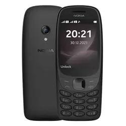 گوشی موبایل نوکیا مدل 6310 TA-1400 DS 2021 AR دو سیم‌کارت ظرفیت 16 مگابایت و رم 8 مگابایت