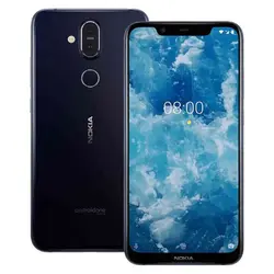 گوشی موبایل نوکیا مدل 8.1 دو سیم کارت ظرفیت 64 گیگابایت