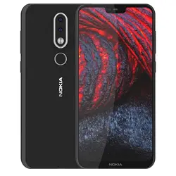 گوشی موبایل نوکیا مدل 6.1Plus دو سیم کارت ظرفیت 64 گیگابایت