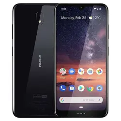 گوشی موبایل نوکیا مدل 2.2 دو سیم کارت ظرفیت 16 گیگابایت - با برچسب قیمت مصرف کننده