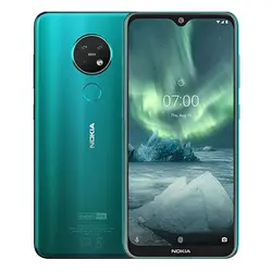 گوشی موبایل نوکیا مدل 6.2 TA-1198DS دو سیم کارت ظرفیت 64 گیگابایت