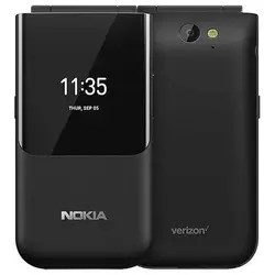 گوشی موبایل نوکیا مدل Nokia 2720 Flip دو سیم کارت