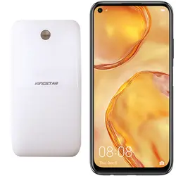 گوشی موبایل هوآوی مدل Nova 7i دو سیم کارت ظرفیت 128 گیگابایت به همراه شارژر همراه کینگ استار مدل KP 10017 ظرفیت 10000 میلی آمپر ساعت