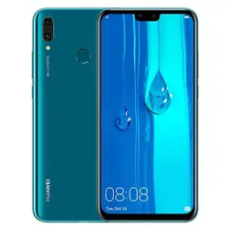 گوشی موبایل هوآوی مدل Y9 2019 دو سیم کارت ظرفیت 64 گیگابایت - با برچسب قیمت مصرف‌کننده