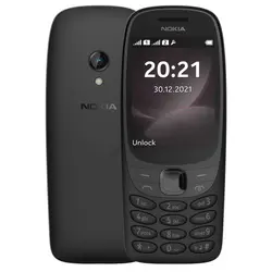 گوشی موبایل نوکیا مدل 6310 TA-1400 DS 2021 FA دو سیم‌کارت