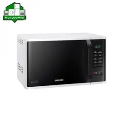 مایکروویو 23 لیتری سامسونگ SAMSUNG MS23K3513AW - فروشگاه اینترنتی لوازم خانگی چمی کالا