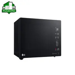 مایکروویو ال جی مدل MH8265 DIS مشکی - فروشگاه اینترنتی لوازم خانگی چمی کالا