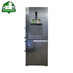 یخچال فریزر 35 فوت الکترواستیل استایل مدل ES35 تیتانیوم - فروشگاه اینترنتی لوازم خانگی چمی کالا