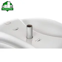 آبگرمکن برقی آزمون کار مدل Ev150 - فروشگاه اینترنتی لوازم خانگی چمی کالا