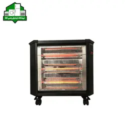 بخاری برقی تکنو مدل Te_1403 - فروشگاه اینترنتی لوازم خانگی چمی کالا