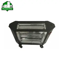 بخاری برقی تکنو مدل Te_1403 - فروشگاه اینترنتی لوازم خانگی چمی کالا