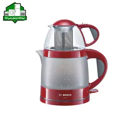 چای ساز بوش مدل TTA2010 قرمز - فروشگاه اینترنتی لوازم خانگی چمی کالا